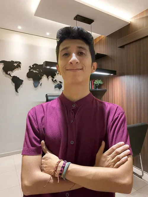 Fundador y CEO de ChatMAT